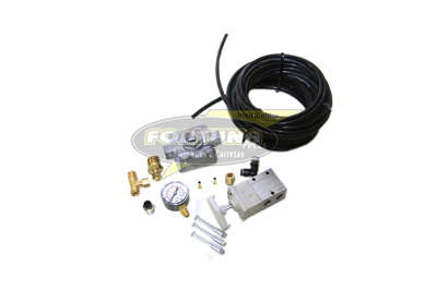 Foto de KIT INSTALACAO SUSPENSOR CAVALO - Marca Compatível